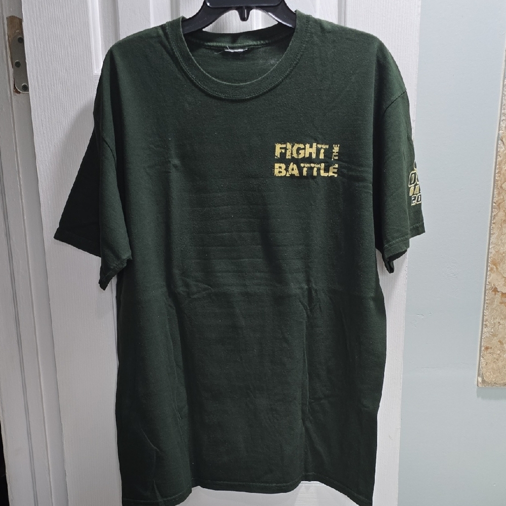Green USF T-Shirt